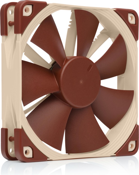 Actual product image Noctua NF-F12 5V (120 mm, 1 x)