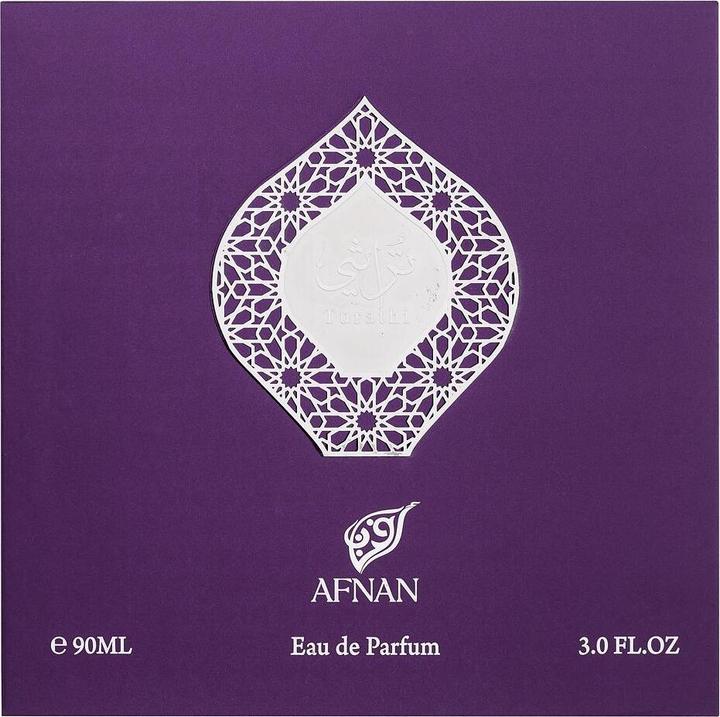 Actual product image Afnan Turathi (Eau de parfum, 90 ml)