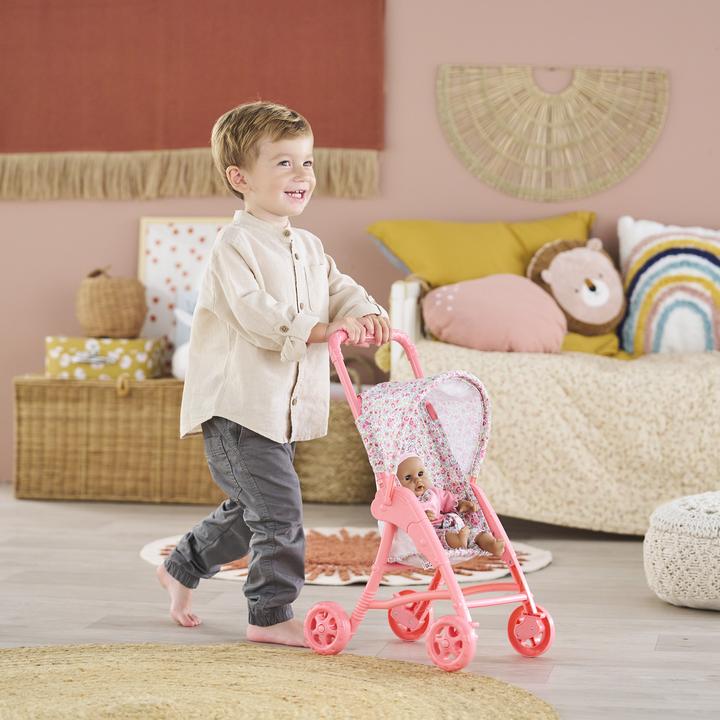 Image du produit Corolle MPP poussette de poupée 30cm, fleurie