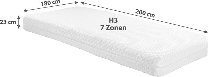 Image du produit Primatex Matelas (180 x 200 cm)