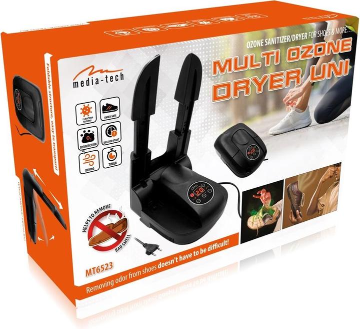 Image du produit Media-Tech Multi Ozone (1 x)