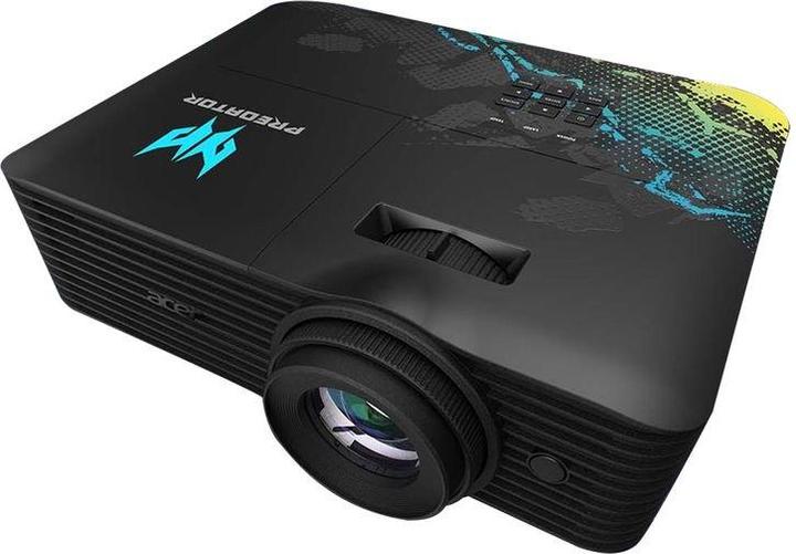 Produktbild Acer Predator GM712 (4K, 4000 lm, 1.21 - 1.59:1)