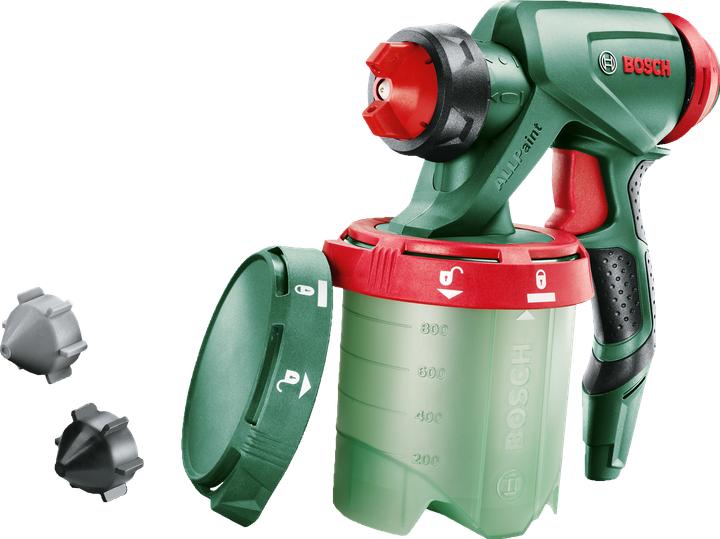 Image du produit Bosch Home & Garden Pistolet à peinture fine