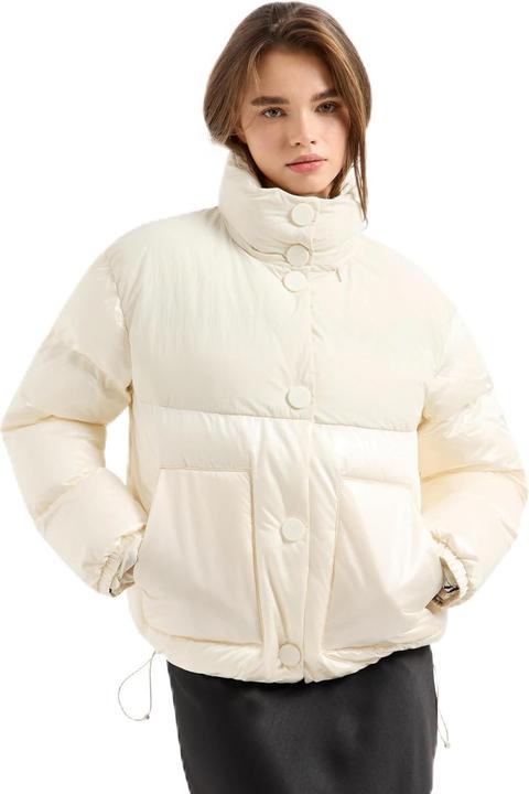 Produktbild Armani Exchange The Notorius Frank, Crinkle Nylon Insert Blouson Jack (XL)