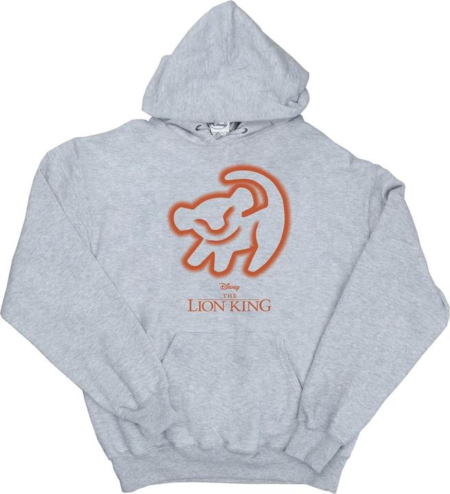 Produktbild Disney The Lion King Cave Drawing Kapuzenpullover (M)
