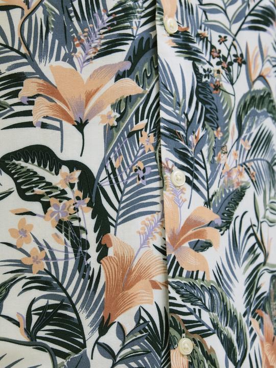 Immagine prodotto Jack & Jones Jjejeff Tropical Aop Resort Shirt Ss Sn (M)