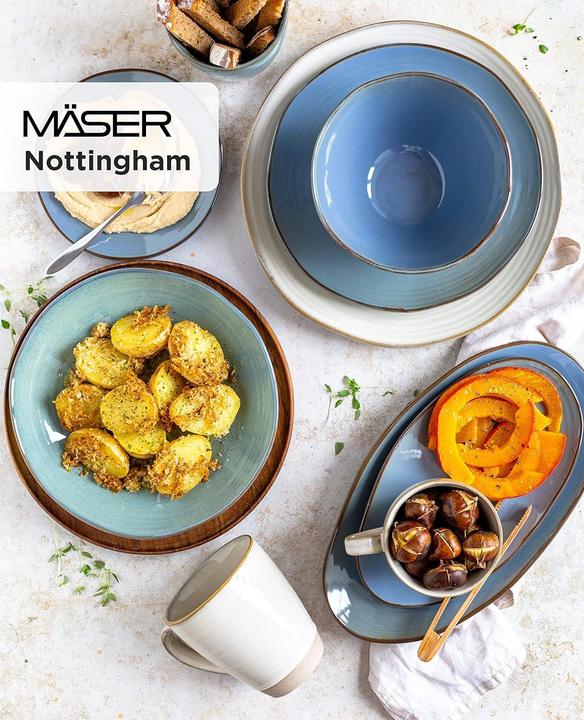 Immagine prodotto Mäser Nottingham (8 pz.)