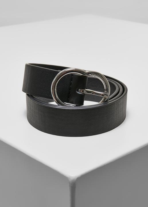 Produktbild Urban Classics Small Ring Buckle Belt - 17964
