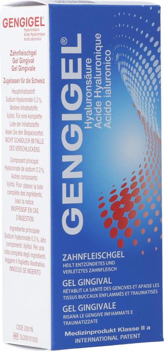 Actual product image Gengigel Gum spray (1 x, 20 ml, 41 g)
