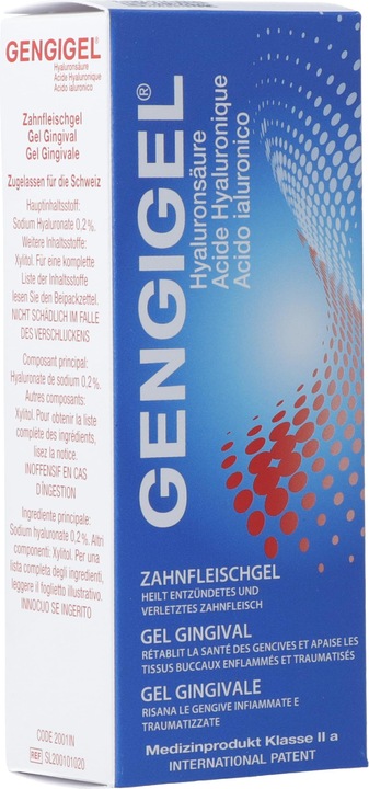 Produktbild Gengigel Gel (1 x, 20 ml, 5 g)