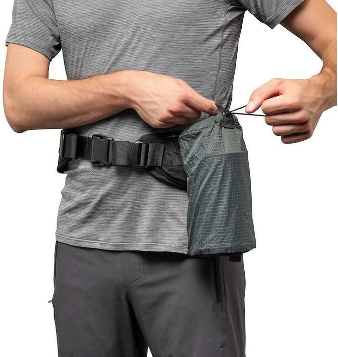 Actual product image Lowepro ProTactic Utility Belt III (Hip belt)