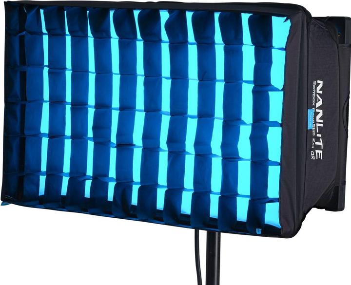 Image du produit Nanlite SB-PS120-Q pour boîte à lumière PavoSlim à fixation rapide (Boîte à lumière, 65.50 cm)