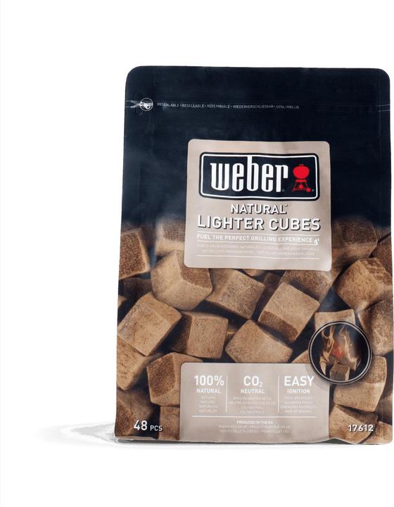 Productafbeelding Weber Aanmaakblokjes