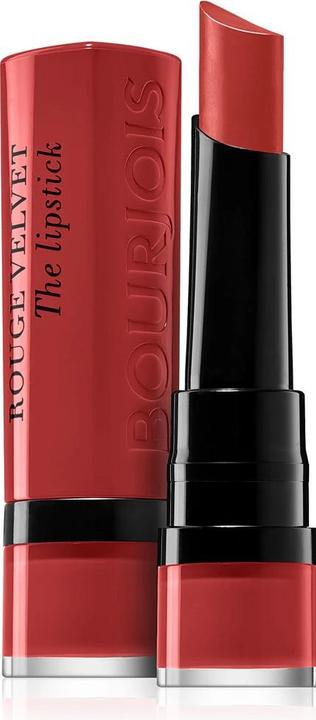 Produktbild Bourjois Rouge Velvet The Lipstick (05 Brique-A-Brac)