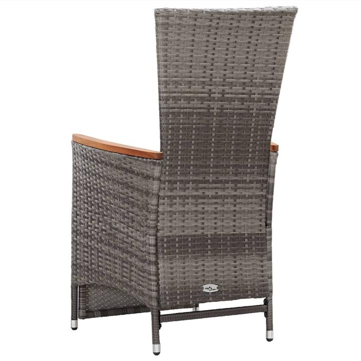 Produktbild vidaXL Outdoor Stuhl