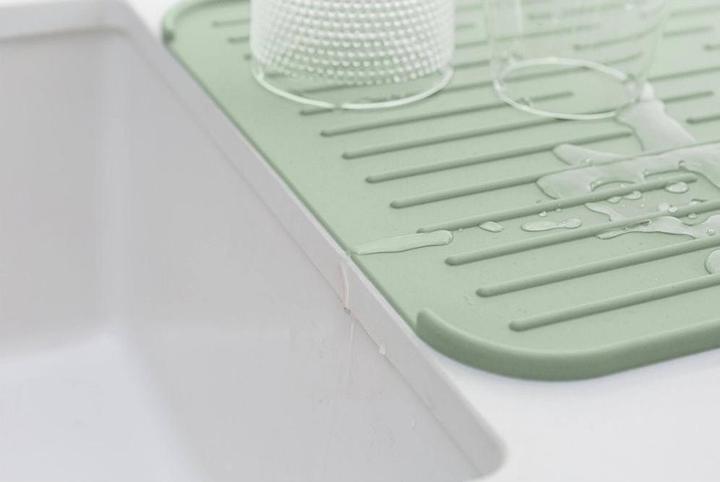 Immagine prodotto Brabantia Tappeto di raccolta Lato lavello Verde chiaro