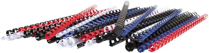 Image du produit Genie Set de dos de reliure à spirale, paquet de 20