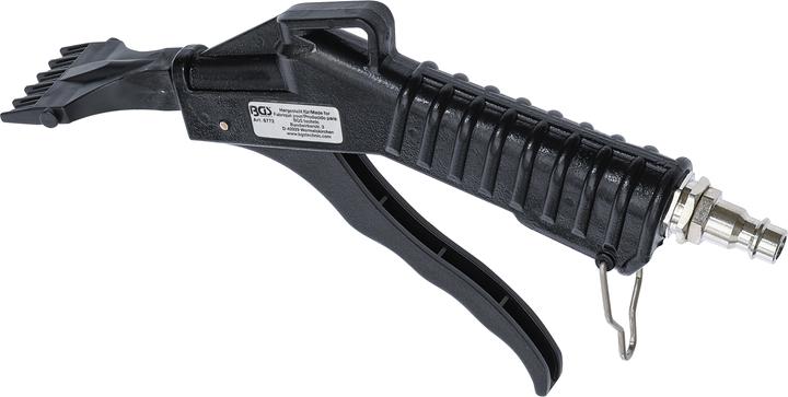 Immagine prodotto BGS Pistola pneumatica per soffiaggio con ugello piatto