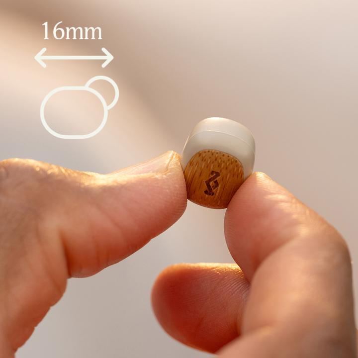 Produktbild House of Marley Smile Jamaica TWS Earbuds (24 h, Kabellos)