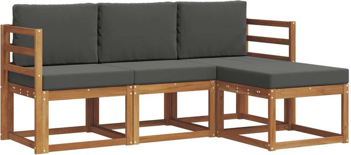 vidaXL Outdoor-Sofa