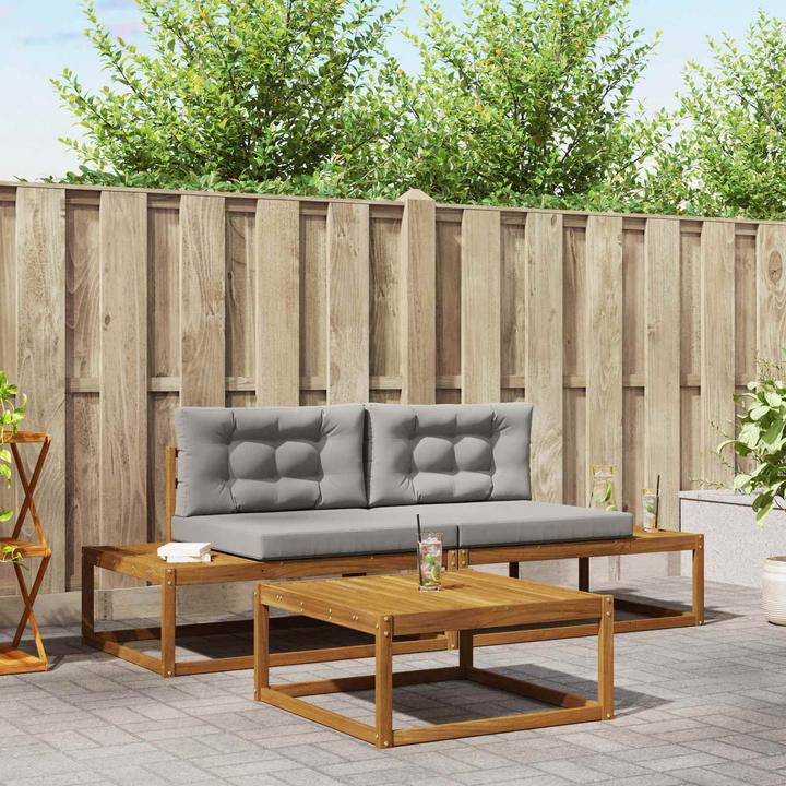 Produktbild vidaXL Outdoor-Sofa