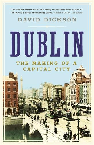 Produktbild Dublin (Englisch, David Dickson, Dr David Dickson)