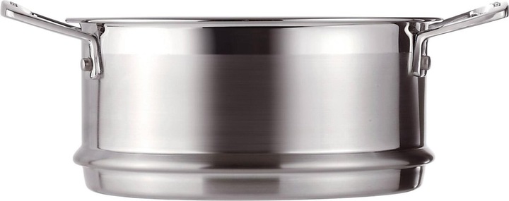 Produktbild Le Creuset Dämpfeinsatz (20 cm, Pfannenset + Topfset, Edelstahl)