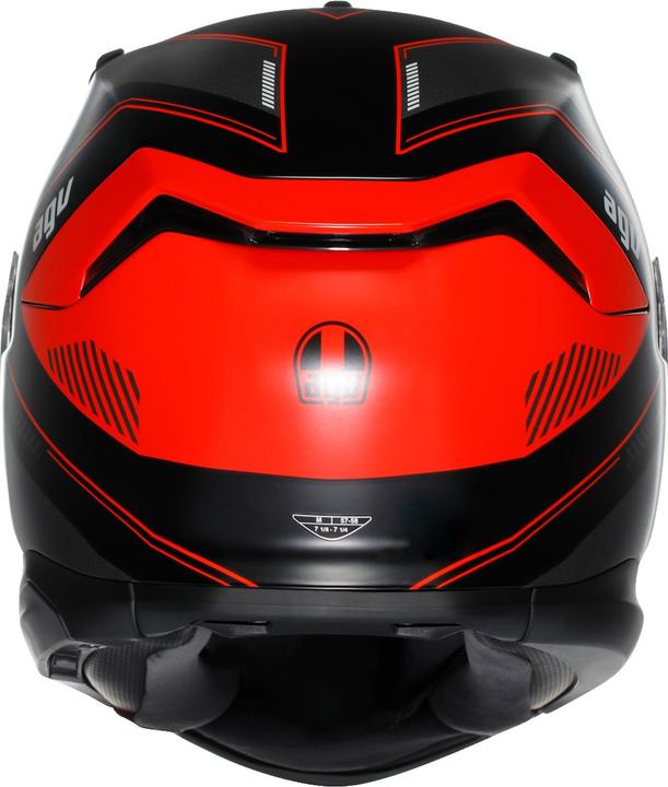 Produktbild AGV Casque intégral K-7 Kyber (S)