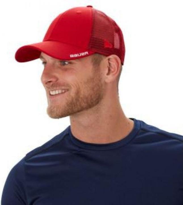 Produktbild Bauer New Era 39Thirty Team Sr. Cap