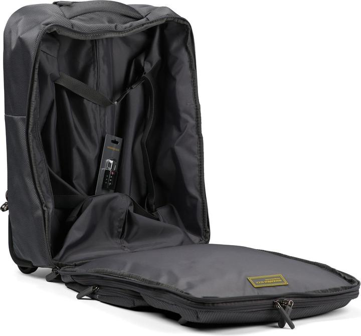 Produktbild Mandarina Duck Zephyr Trolley Backpack (34 l)