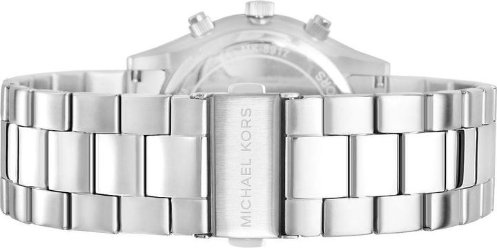 Produktbild Michael Kors Slim Runway (Analoguhr, Chronograph, 44 mm)