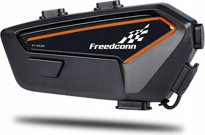 Image du produit FreedConn Intercom motocyklowy FreenConn F1 V2 UE (Jeu de 2)