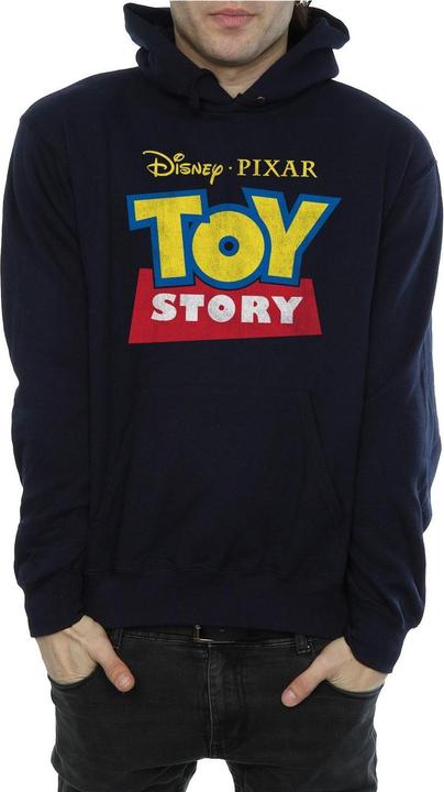 Produktbild Disney Toy Story Logo Kapuzenpullover (M)