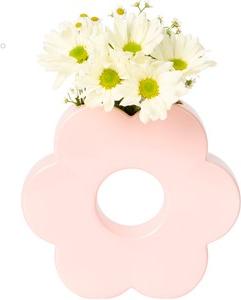 Produktbild Doiy Vase, Daisy, Pink (5 x 18 x 20 cm)