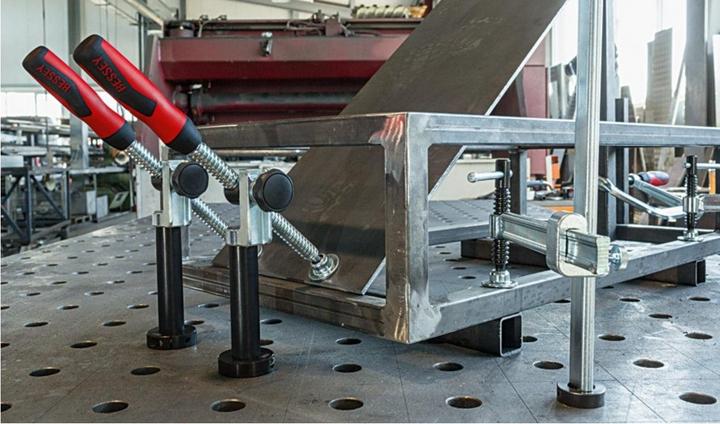 Produktbild Bessey Adapter variabel TW28AV TW28AV (160 mm)