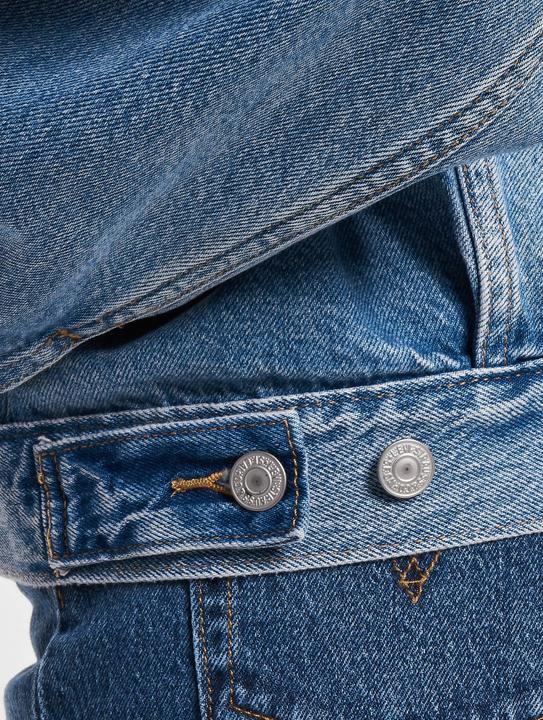 Actual product image Levis S Trucker denim jacket - 86921 (M)