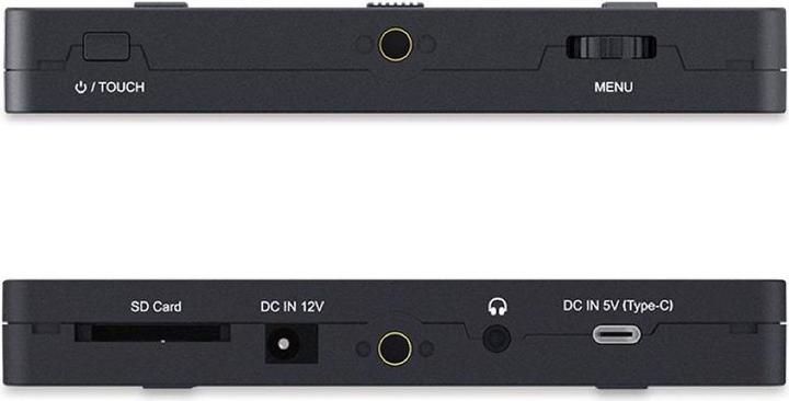 Produktbild Feelworld F6 Plus X (5.50", 4K)
