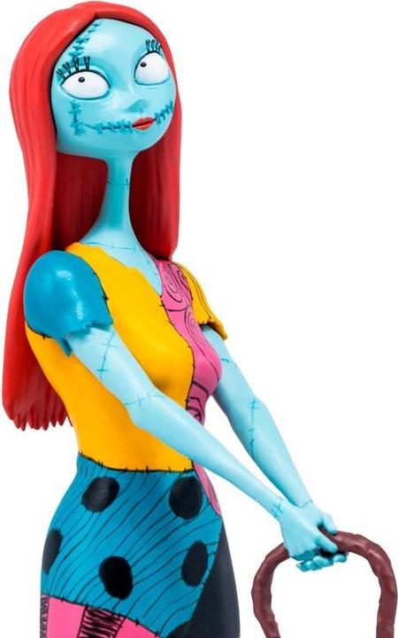 Actual product image ABYstyle ST Nightmare Before Christmas Sally