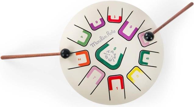 Produktbild Moulin Roty Zungentrommel, Après la pluie