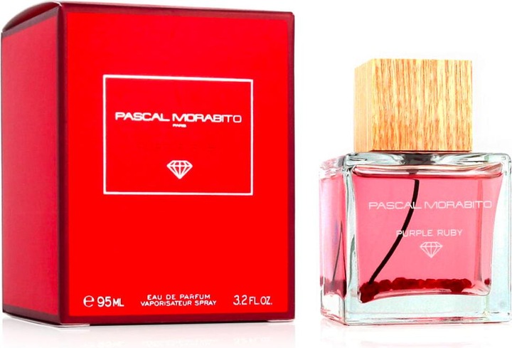 Image du produit Pascal Morabito Rubis pourpre (Eau de parfum, 95 ml)