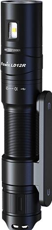 Actual product image Fenix LD12R (12.09 cm, 600 lm)