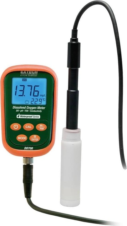 Extech Digi measuring device oxygen/conductivity