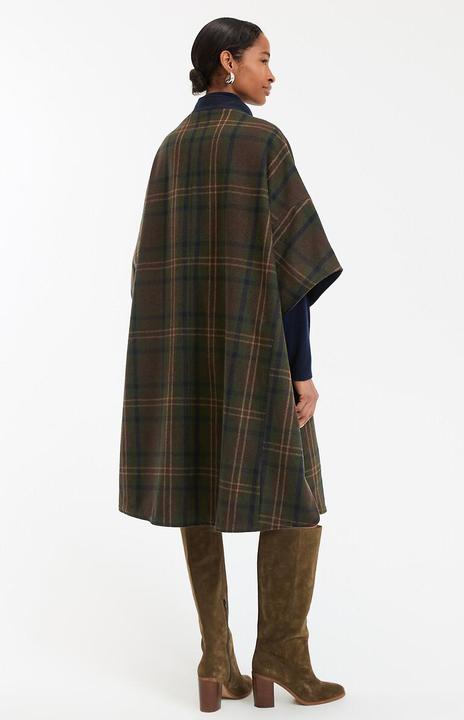 Actual product image La Redoute Collections Mantel im Cape-Stil