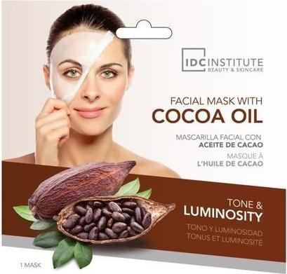 Actual product image IDC Institute Cocoa Oil Face Mask 22g