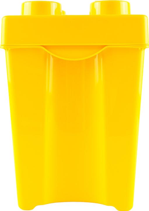 Produktbild LEGO Aufbewahrungsbox Gross mit Deckel Stapelbar NEU! Teile 2x