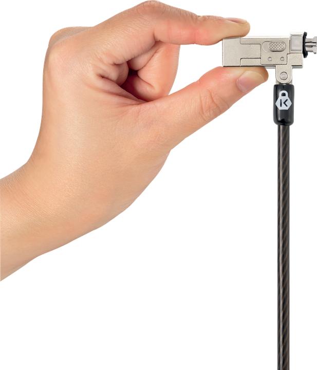 Produktbild Kensington NanoSaver Slim 2.0 Laptopschloss
