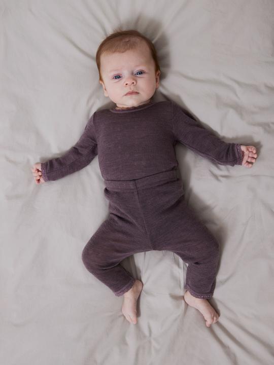 Produktbild Name it Nbfwang Wool Needle Legging Solid Noos (62)