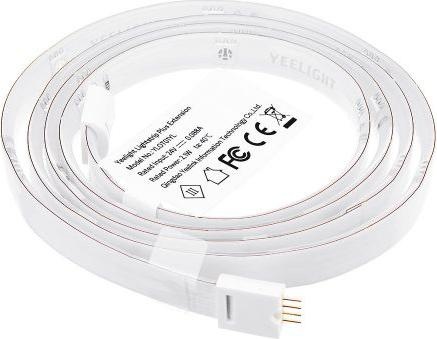 Actual product image Xiaomi Yeelight Lightstrip Plus Extension (Multicoloured, 100 cm, Indoor)