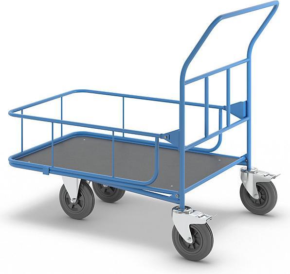 eurokraft pro Plattform-CC-Wagen (300 kg)