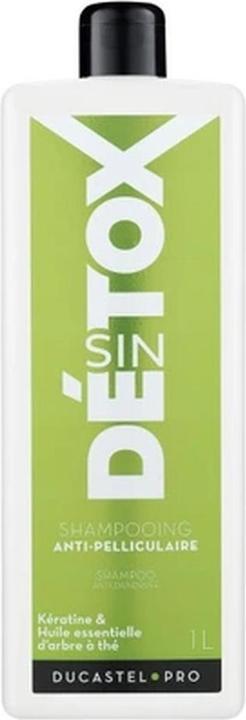 Produktbild Subtil Ducastel Duc Desintox Anti-Dandruff Shampoo 1l (1000 ml)